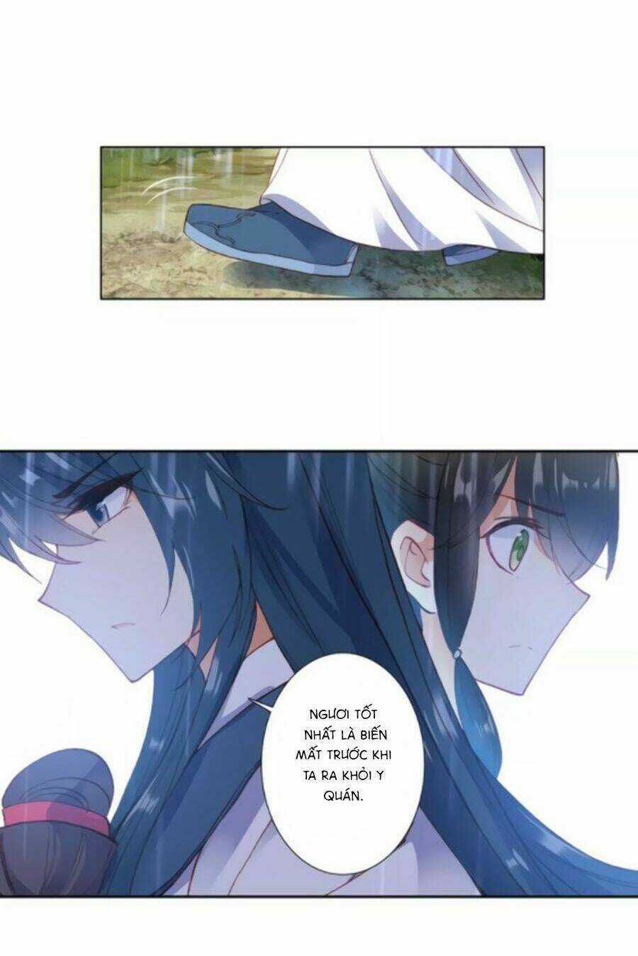 Trâm Trung Lục - Chapter 40.2 - Trang 17