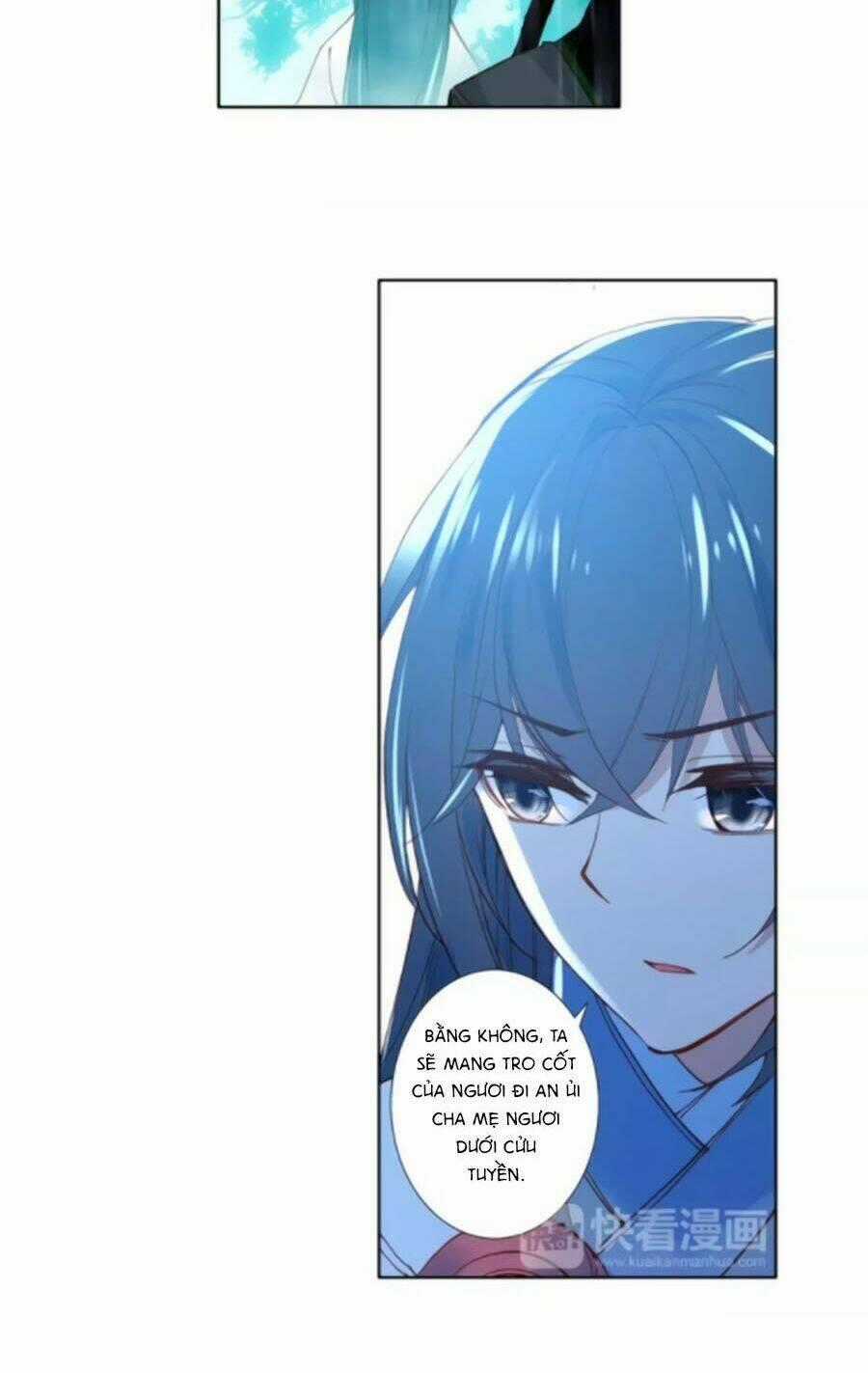 Trâm Trung Lục - Chapter 40.2 - Trang 19