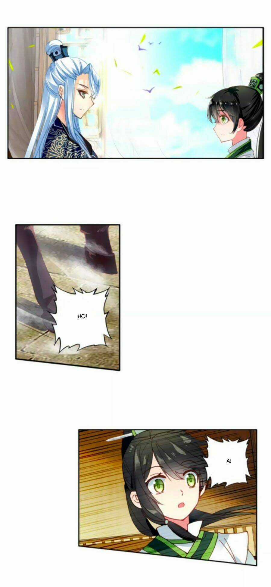 Trâm Trung Lục - Chapter 40.2 - Trang 3