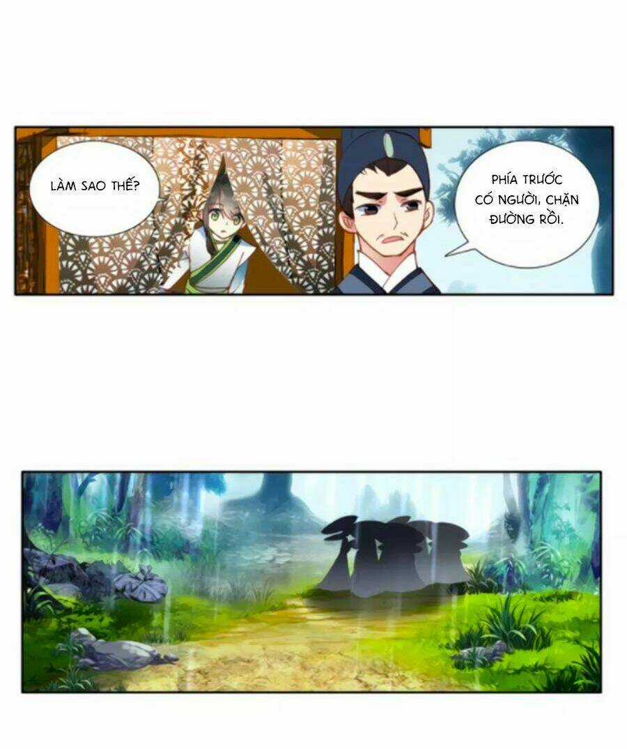 Trâm Trung Lục - Chapter 40.2 - Trang 7