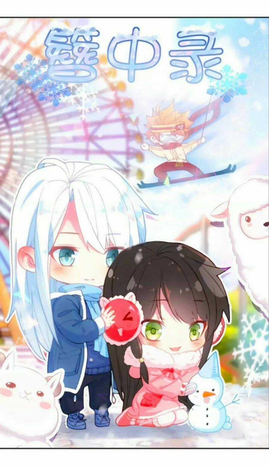 Trâm Trung Lục - Chapter 41.1 - Trang 1