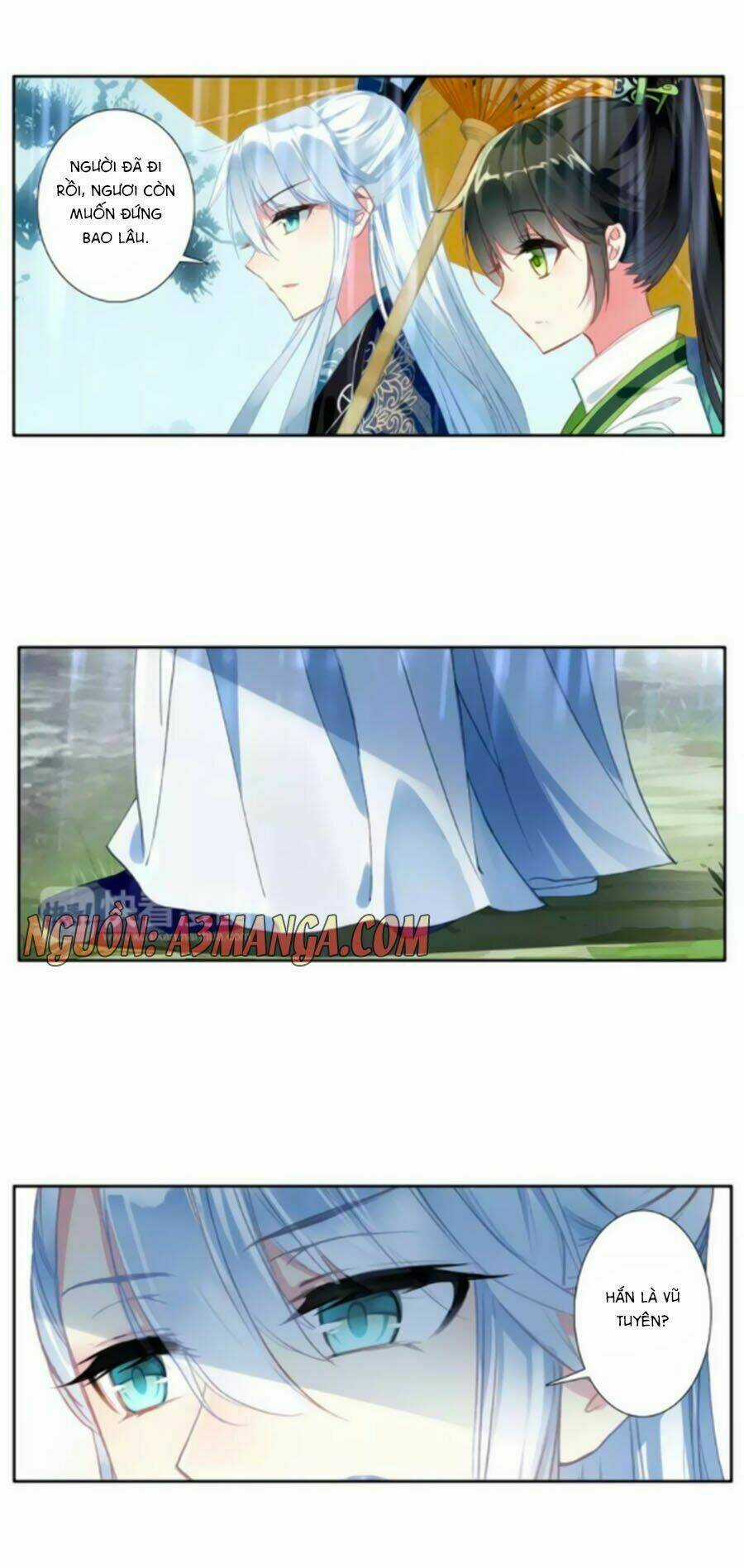 Trâm Trung Lục - Chapter 41.1 - Trang 13