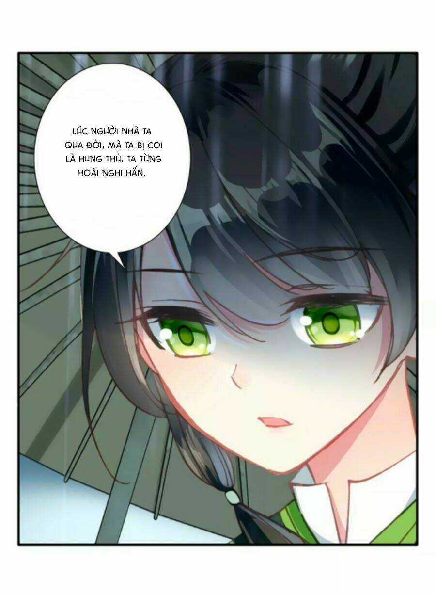 Trâm Trung Lục - Chapter 41.1 - Trang 18