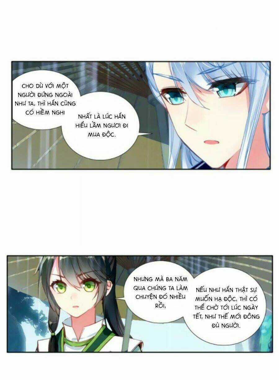 Trâm Trung Lục - Chapter 41.1 - Trang 19