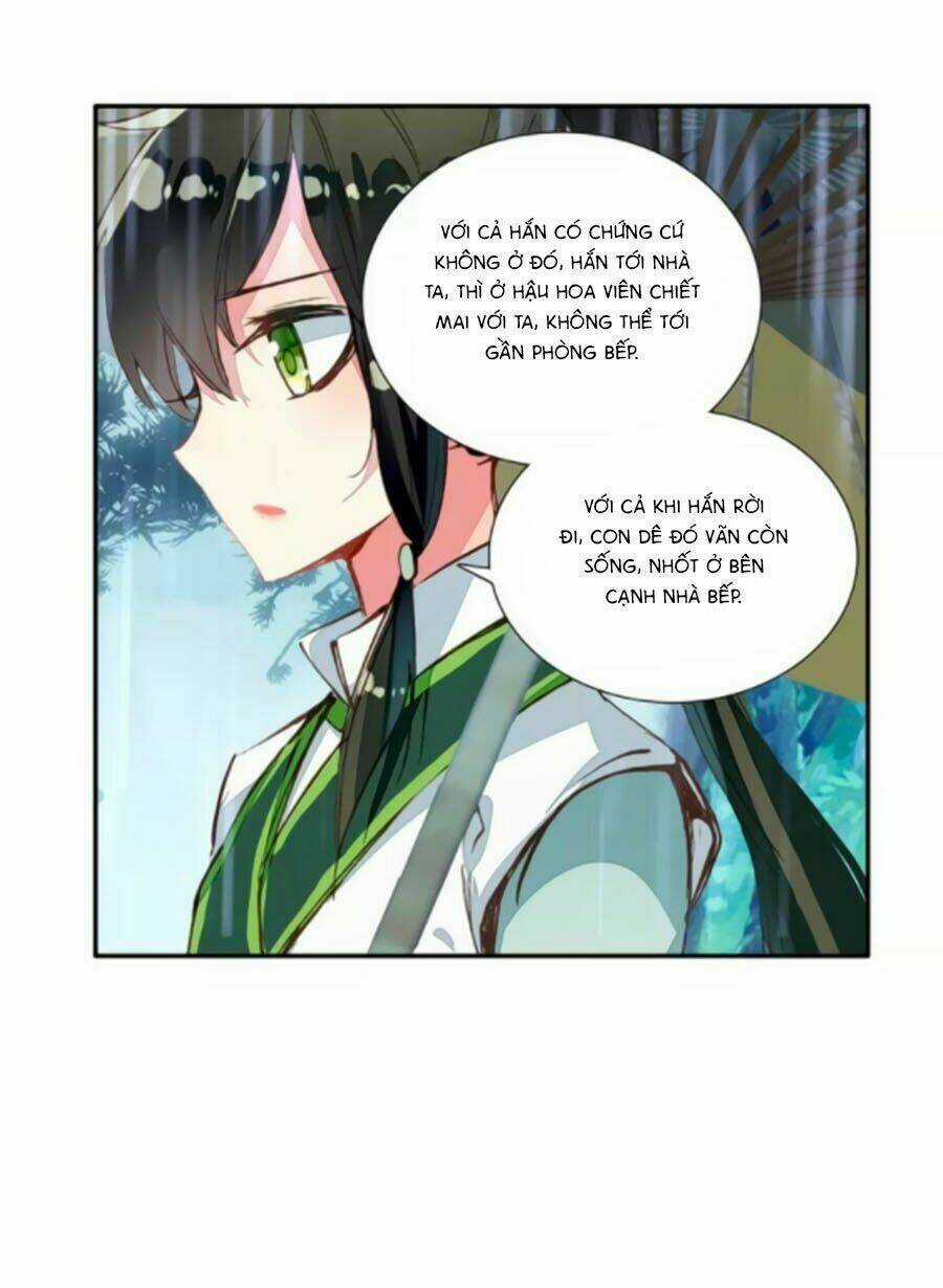 Trâm Trung Lục - Chapter 41.1 - Trang 20