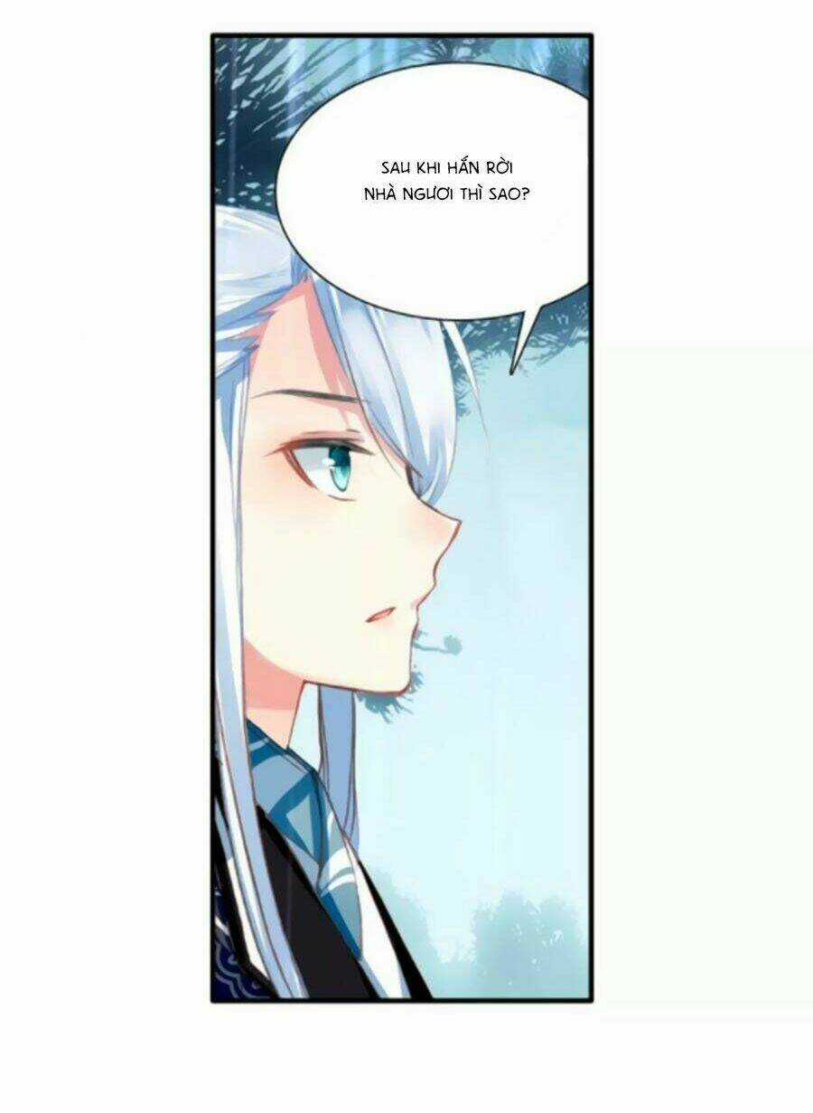 Trâm Trung Lục - Chapter 41.1 - Trang 21