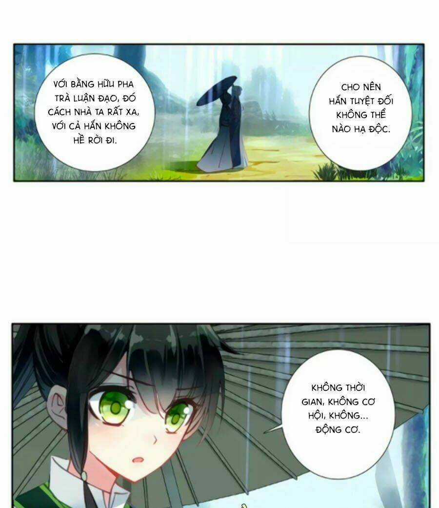 Trâm Trung Lục - Chapter 41.1 - Trang 22