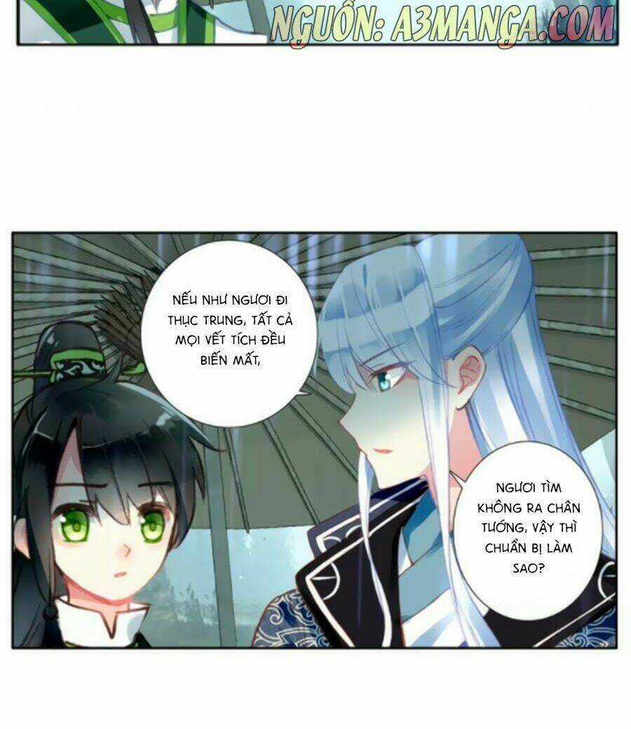 Trâm Trung Lục - Chapter 41.1 - Trang 23