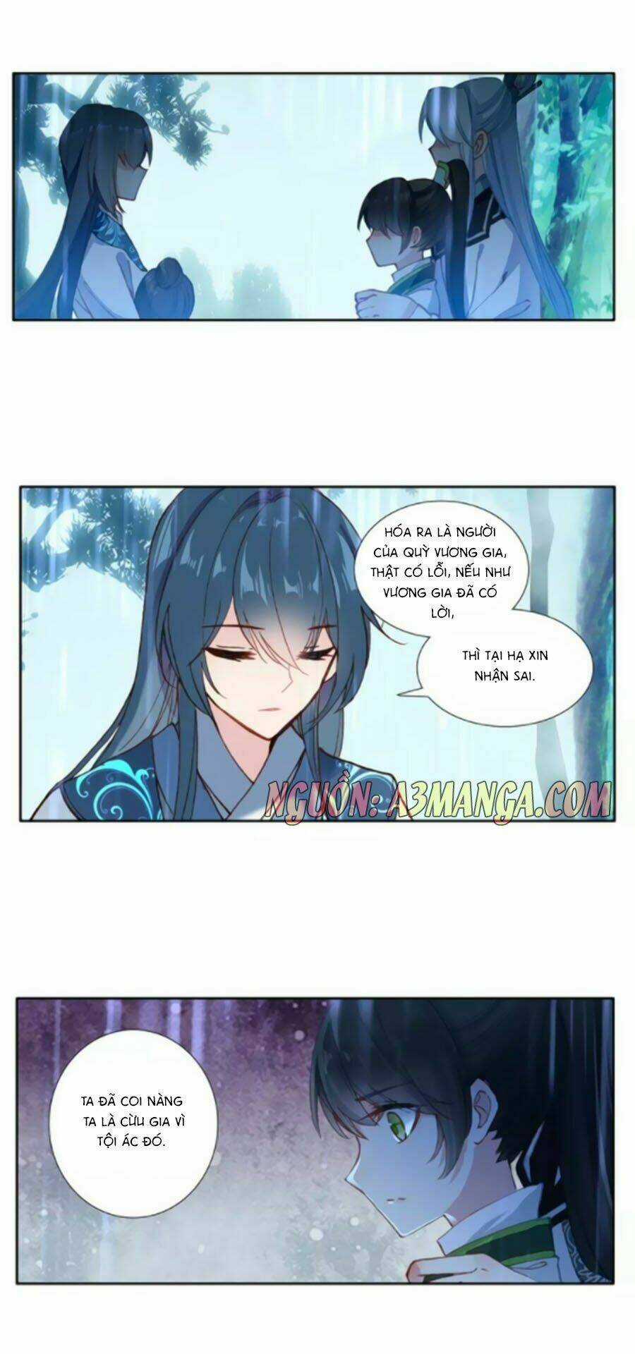 Trâm Trung Lục - Chapter 41.1 - Trang 8