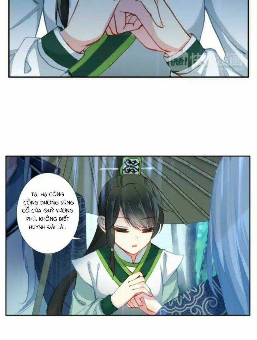 Trâm Trung Lục - Chapter 41.1 - Trang 10