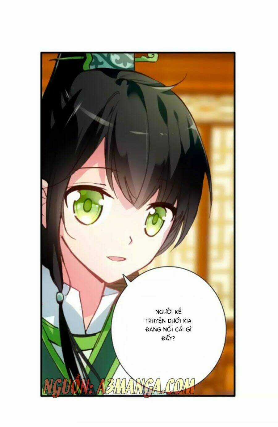 Trâm Trung Lục - Chapter 41.2 - Trang 16