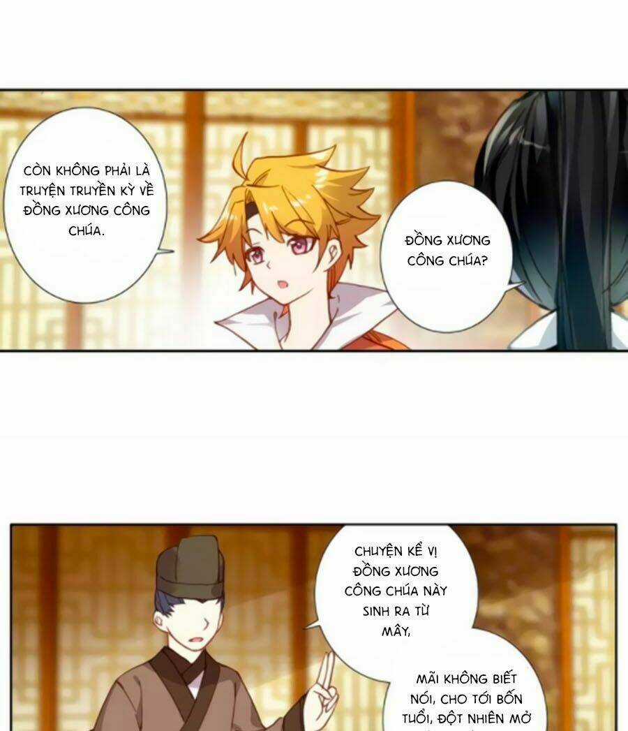 Trâm Trung Lục - Chapter 41.2 - Trang 17