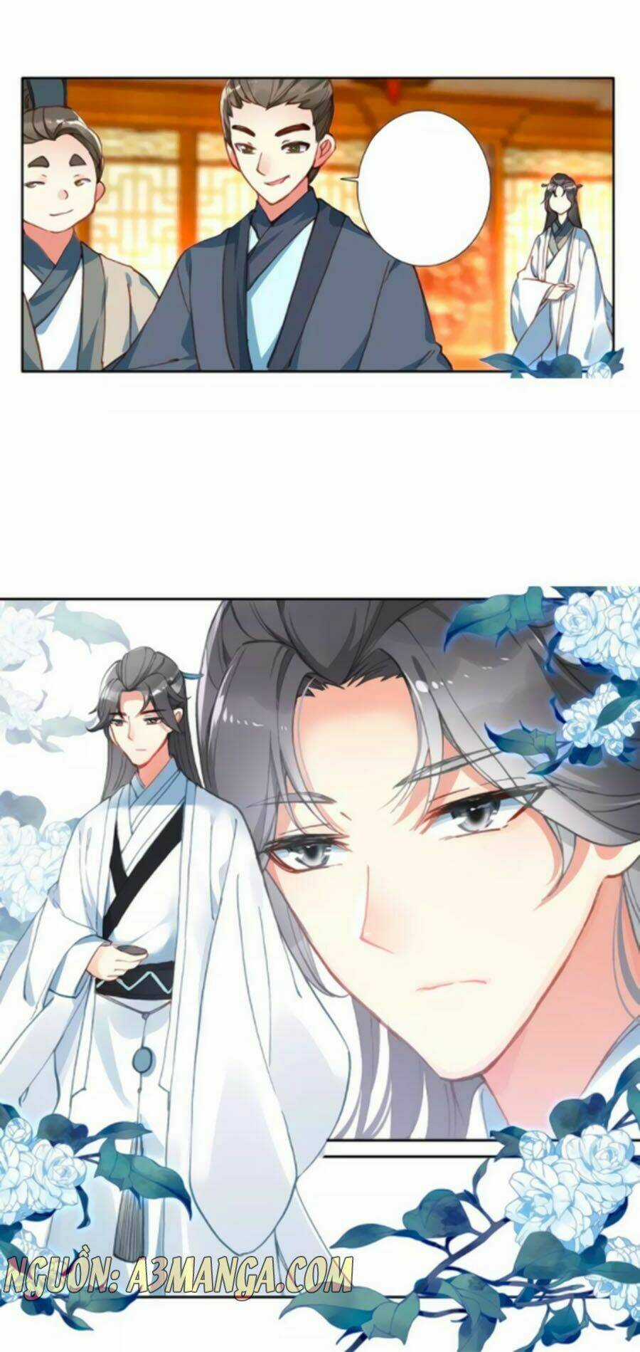 Trâm Trung Lục - Chapter 41.2 - Trang 19