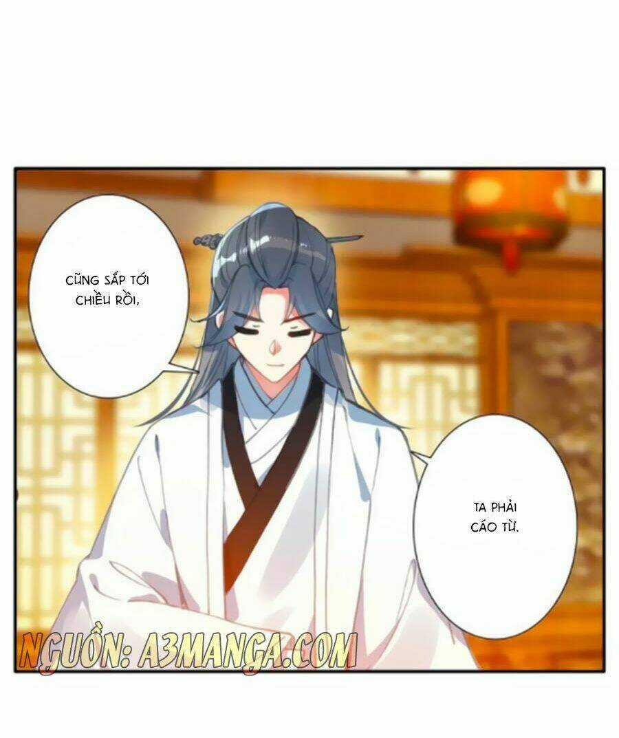 Trâm Trung Lục - Chapter 41.2 - Trang 21