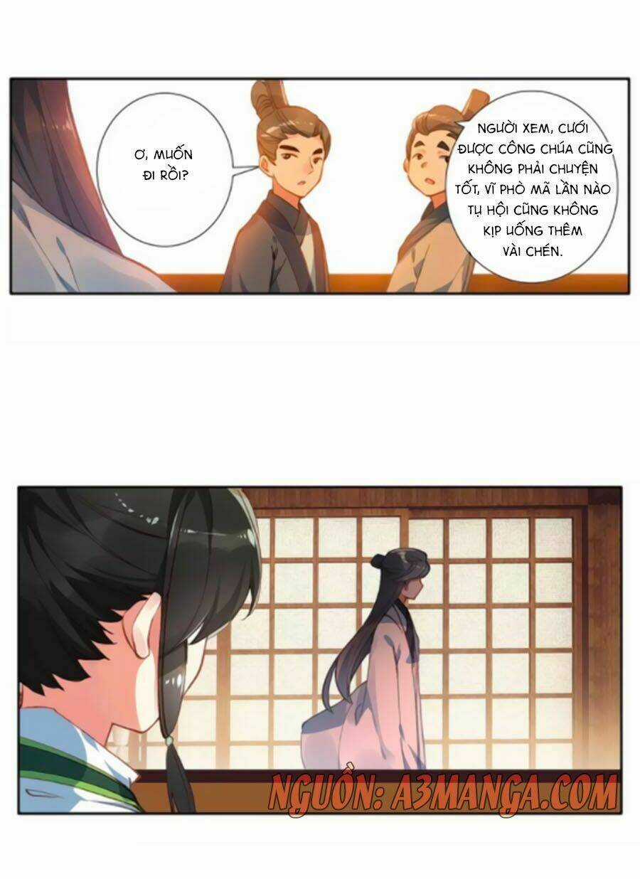 Trâm Trung Lục - Chapter 41.2 - Trang 22