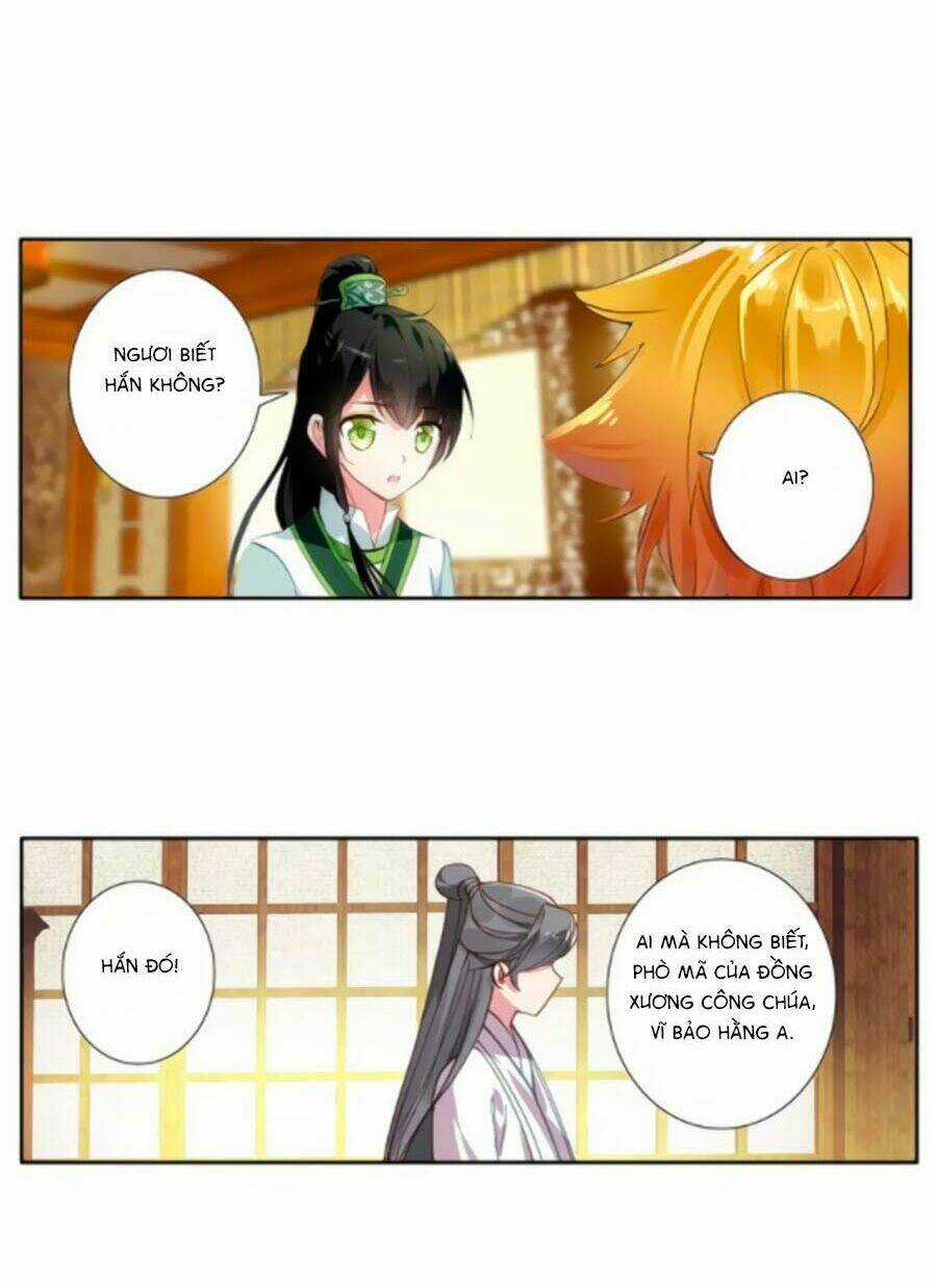 Trâm Trung Lục - Chapter 41.2 - Trang 23