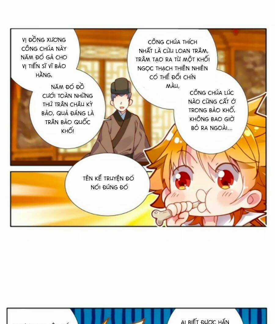 Trâm Trung Lục - Chapter 41.2 - Trang 24