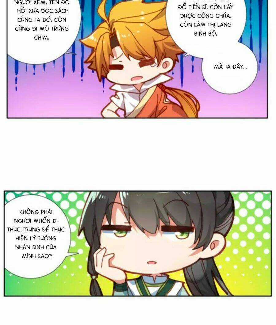Trâm Trung Lục - Chapter 41.2 - Trang 25