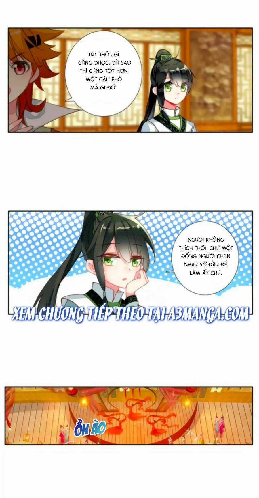 Trâm Trung Lục - Chapter 41.2 - Trang 28