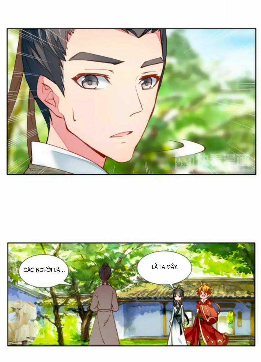 Trâm Trung Lục - Chapter 42.1 - Trang 13