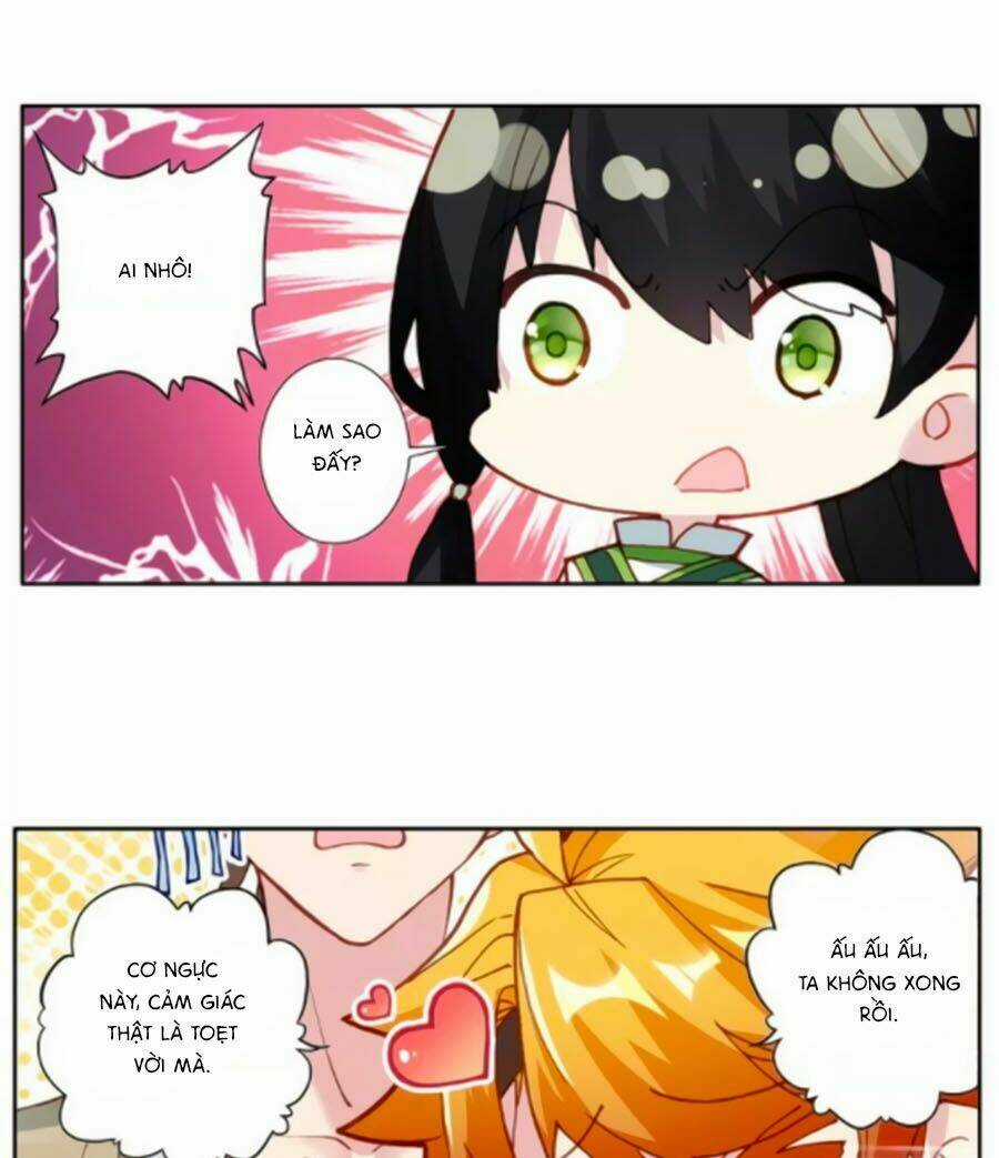 Trâm Trung Lục - Chapter 42.1 - Trang 18