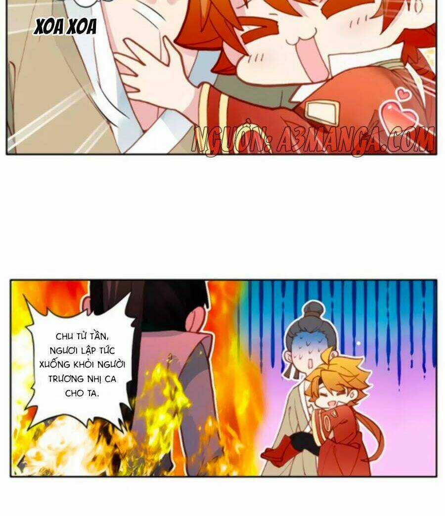 Trâm Trung Lục - Chapter 42.1 - Trang 19