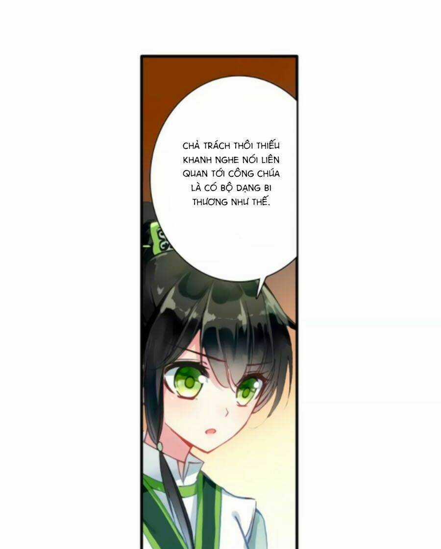 Trâm Trung Lục - Chapter 42.1 - Trang 3