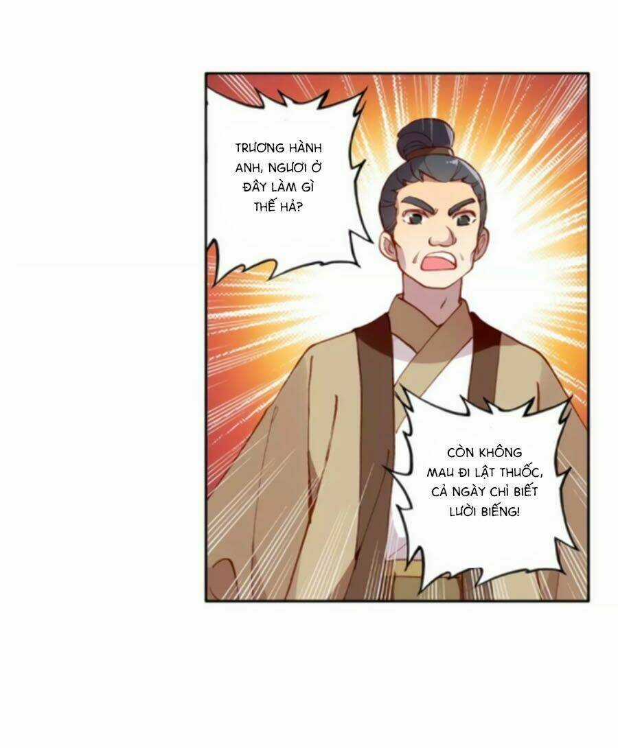 Trâm Trung Lục - Chapter 42.1 - Trang 22