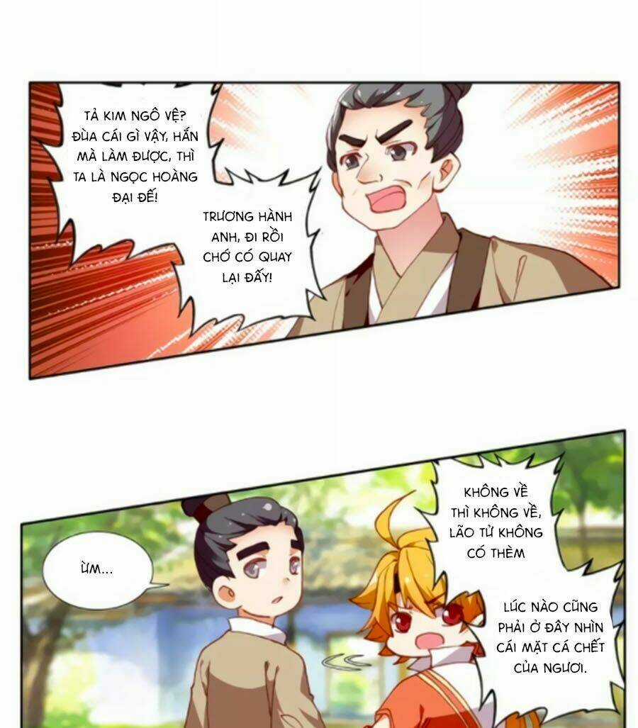 Trâm Trung Lục - Chapter 42.1 - Trang 26