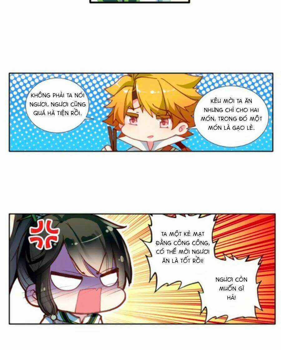 Trâm Trung Lục - Chapter 42.1 - Trang 4