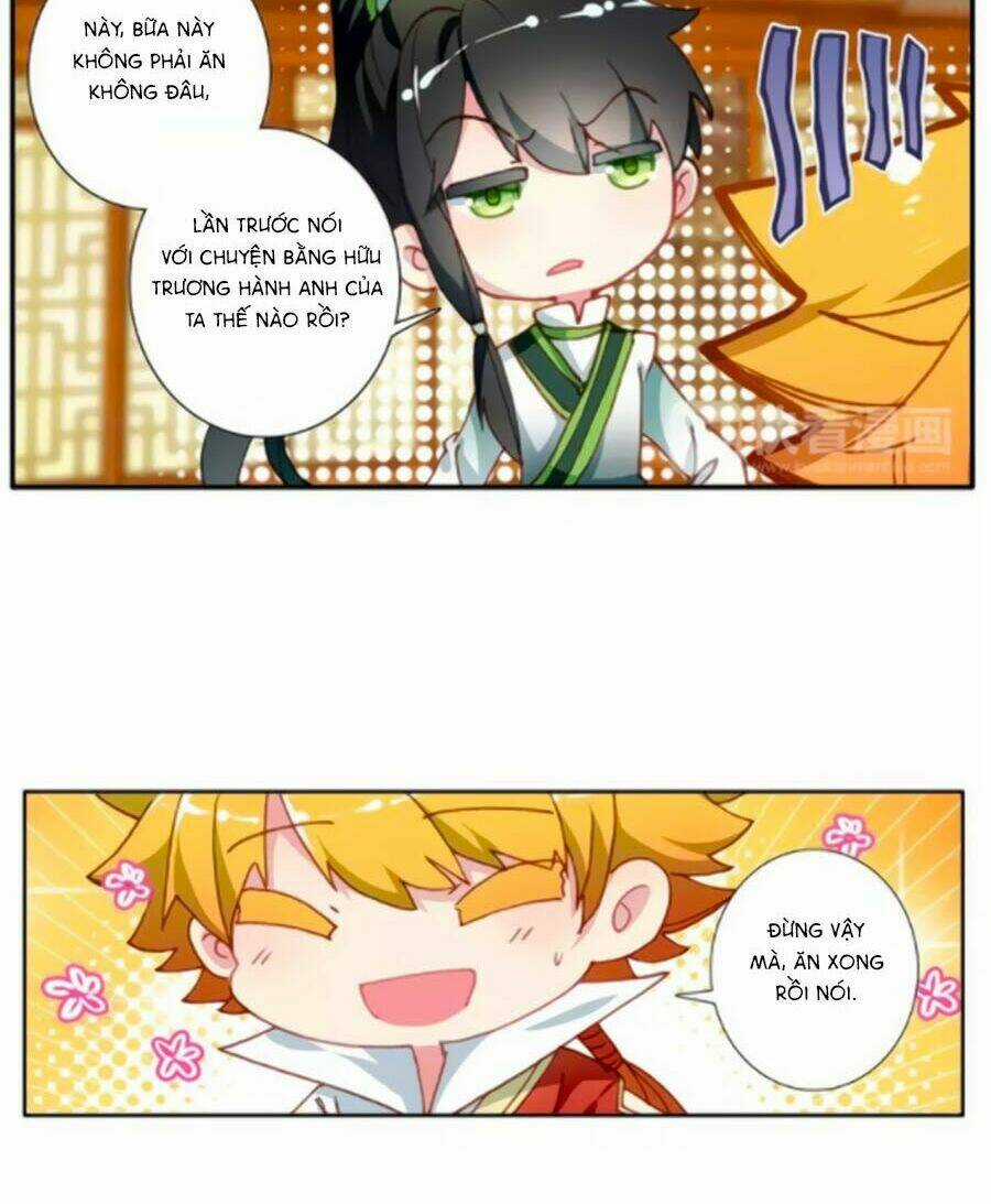 Trâm Trung Lục - Chapter 42.1 - Trang 6