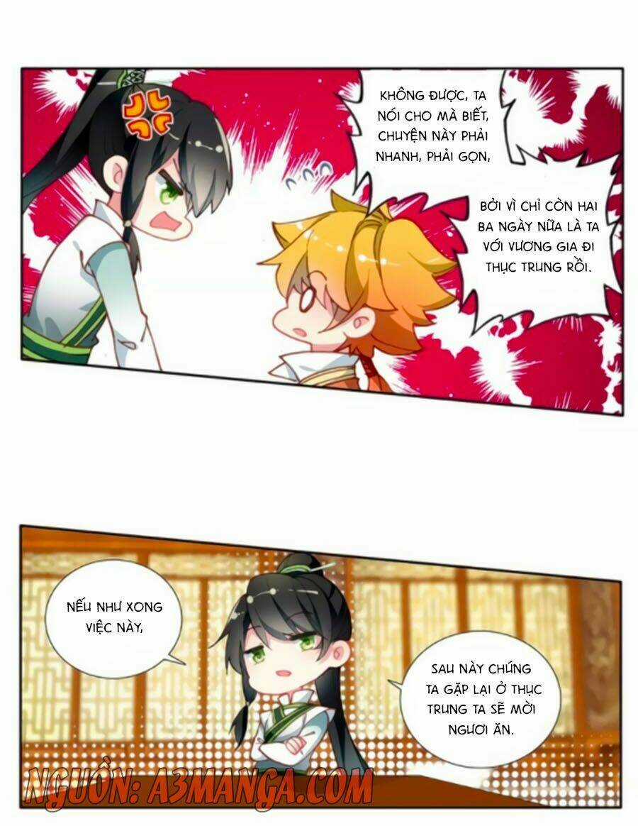 Trâm Trung Lục - Chapter 42.1 - Trang 7