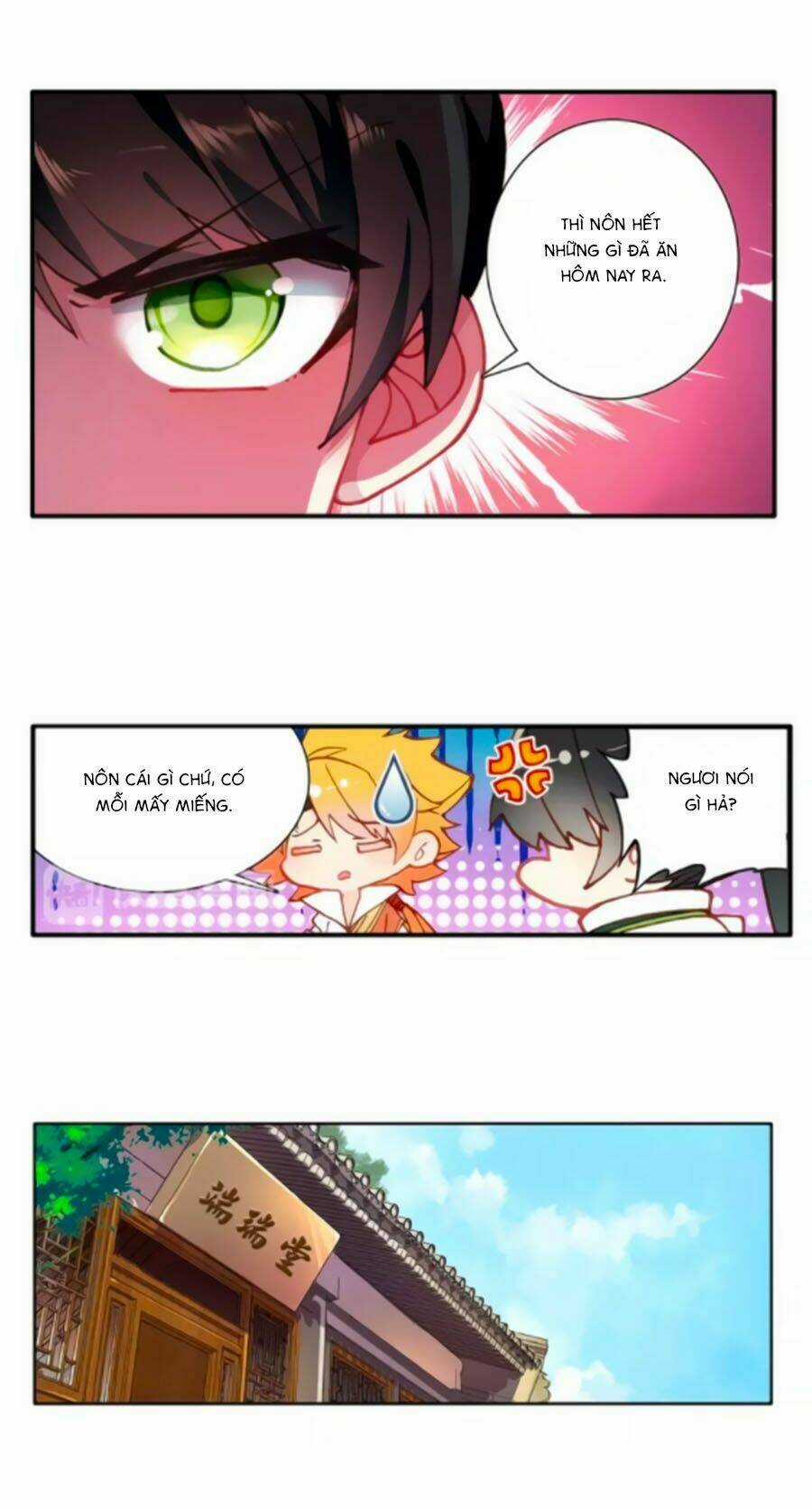 Trâm Trung Lục - Chapter 42.1 - Trang 9