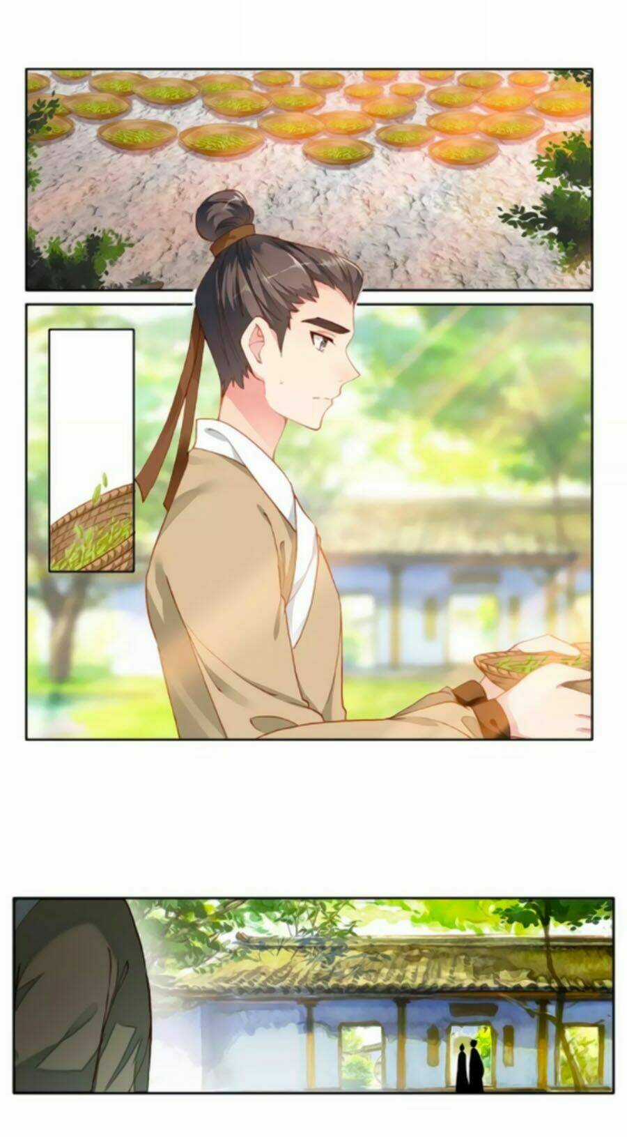 Trâm Trung Lục - Chapter 42.1 - Trang 10