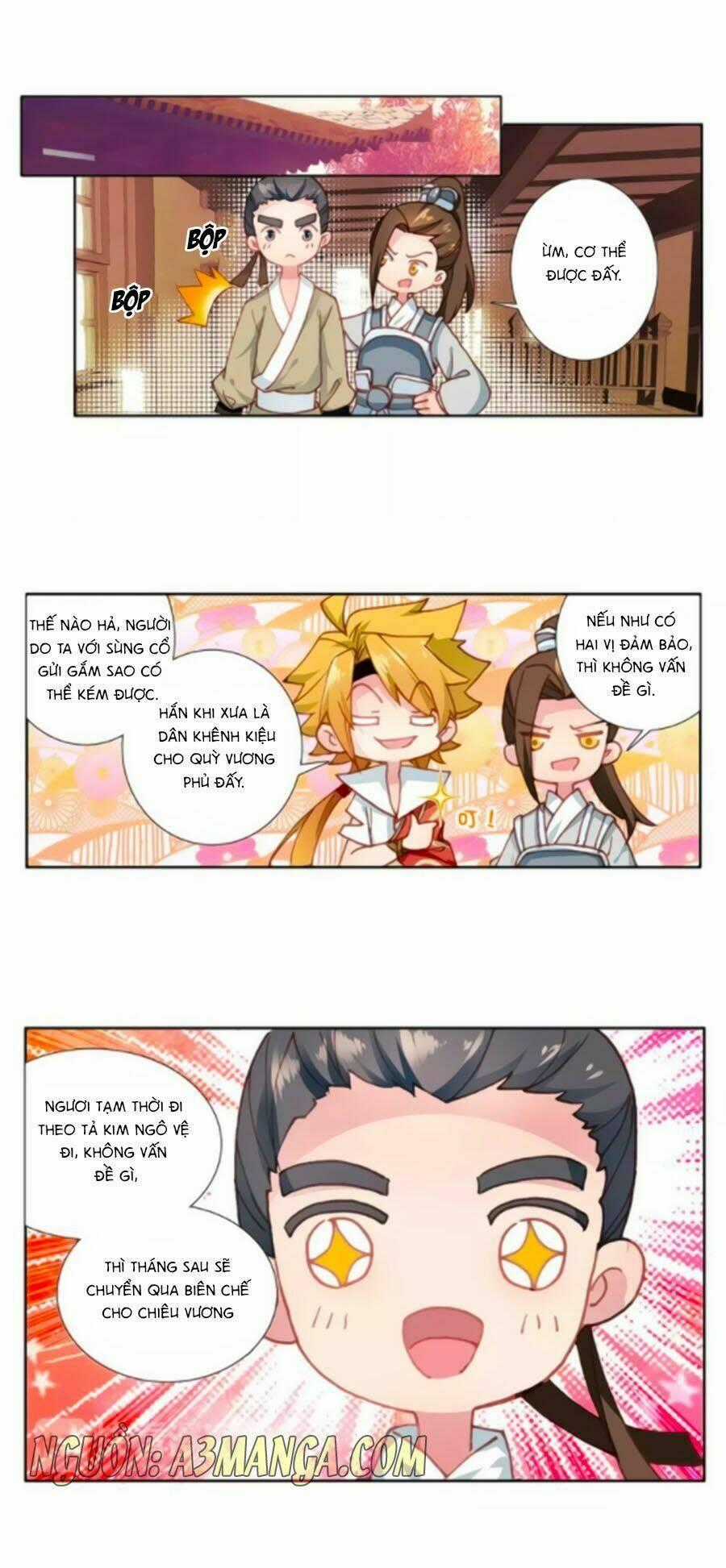 Trâm Trung Lục - Chapter 42.2 - Trang 2