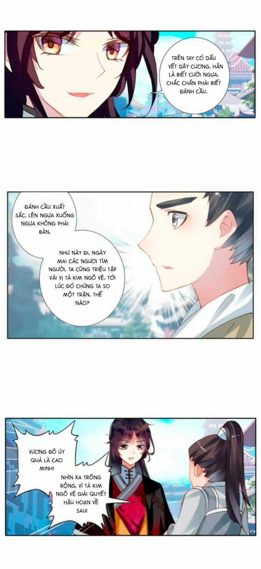 Trâm Trung Lục - Chapter 42.2 - Trang 13