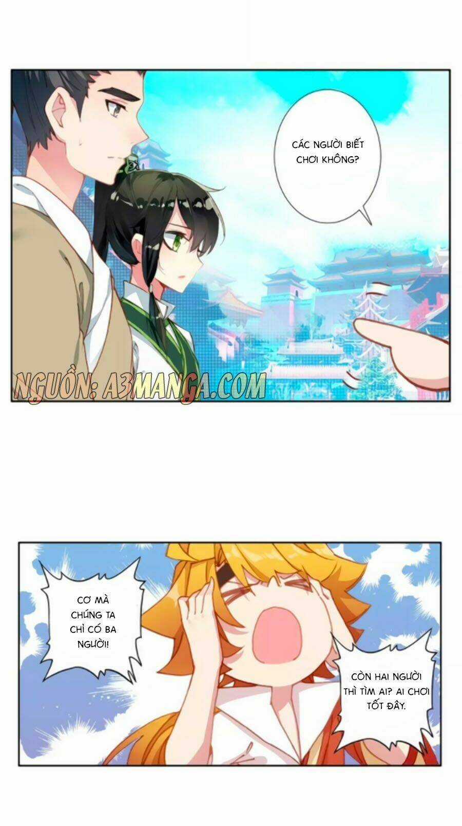 Trâm Trung Lục - Chapter 42.2 - Trang 18