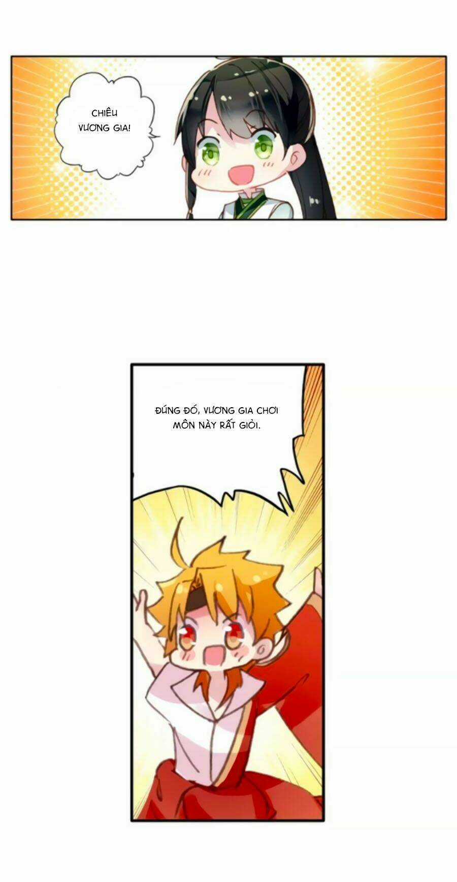 Trâm Trung Lục - Chapter 42.2 - Trang 19