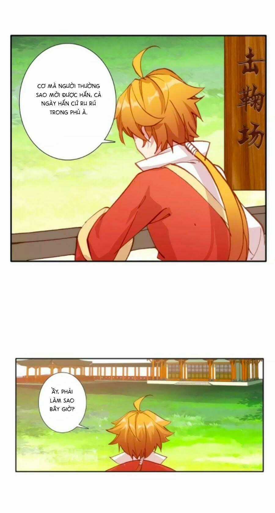 Trâm Trung Lục - Chapter 42.2 - Trang 20