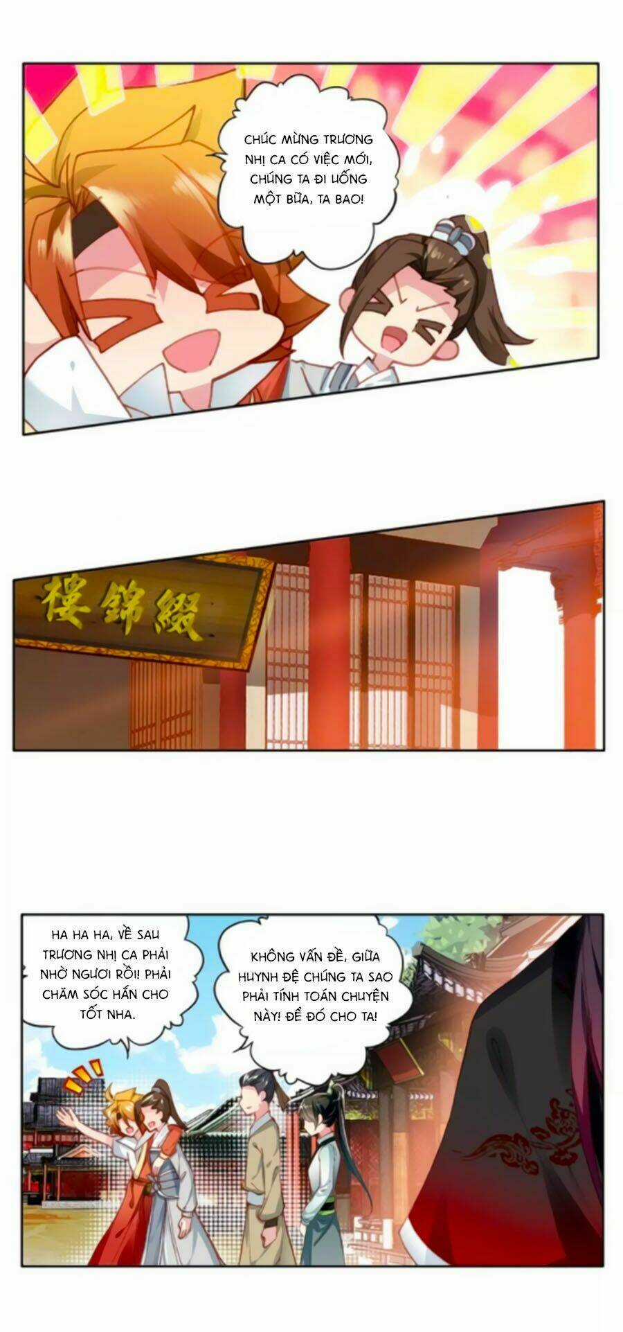 Trâm Trung Lục - Chapter 42.2 - Trang 3