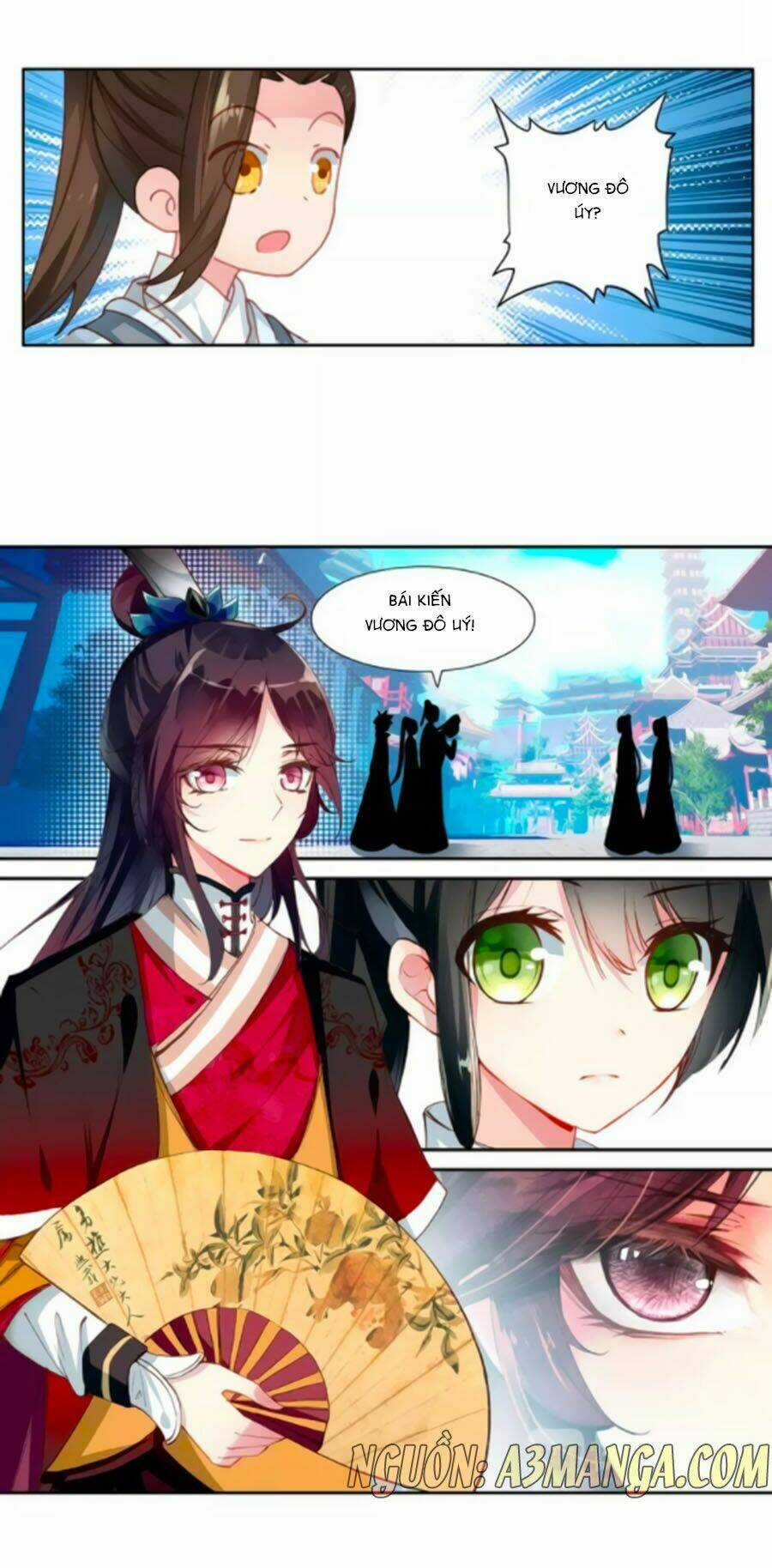 Trâm Trung Lục - Chapter 42.2 - Trang 4