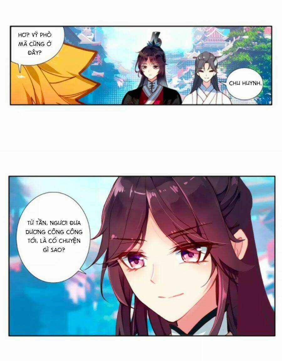 Trâm Trung Lục - Chapter 42.2 - Trang 5