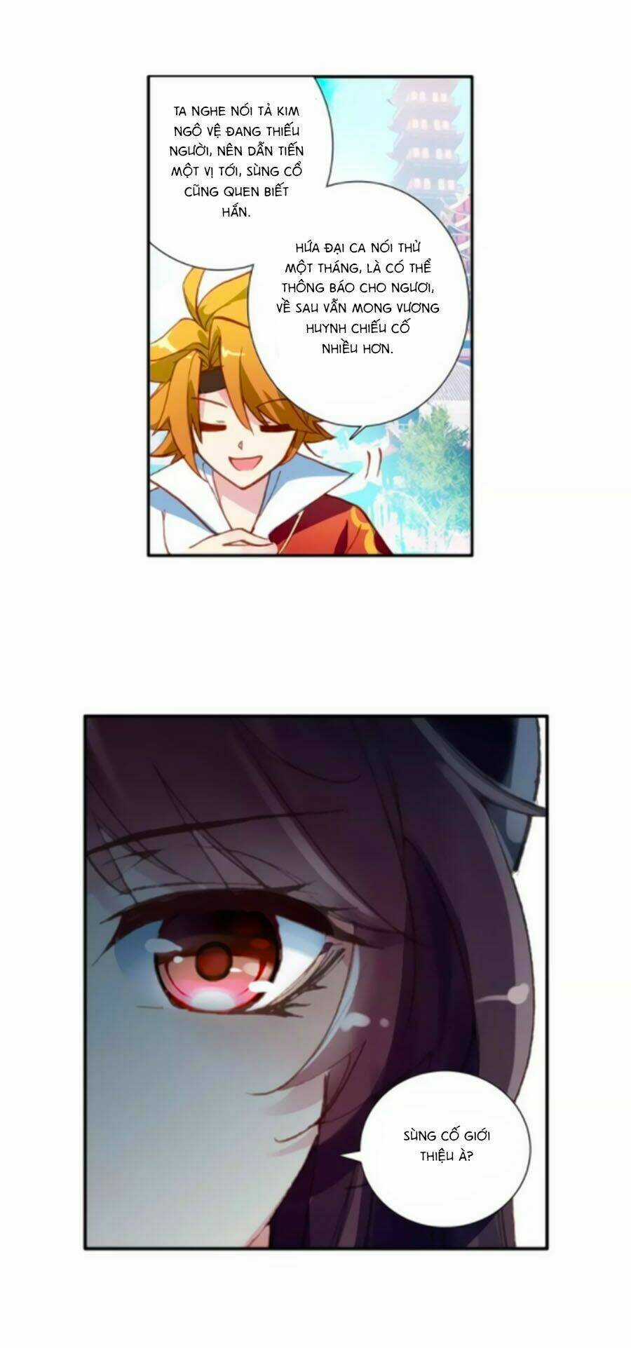 Trâm Trung Lục - Chapter 42.2 - Trang 6