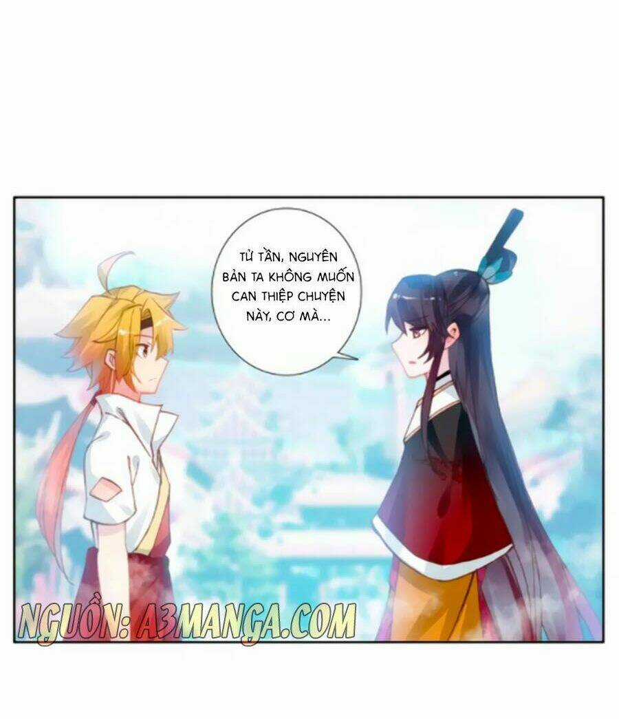 Trâm Trung Lục - Chapter 42.2 - Trang 8