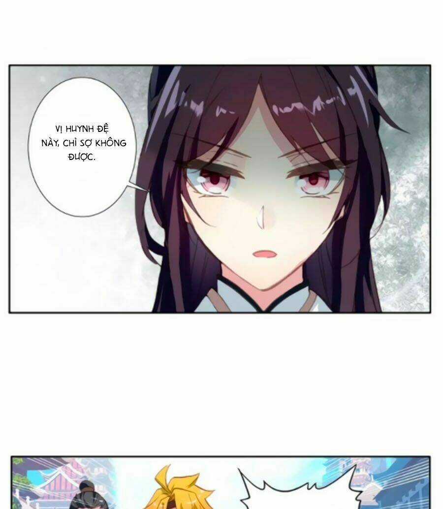 Trâm Trung Lục - Chapter 42.2 - Trang 9