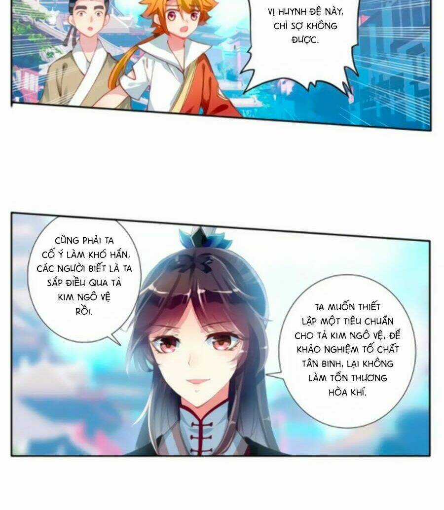 Trâm Trung Lục - Chapter 42.2 - Trang 10