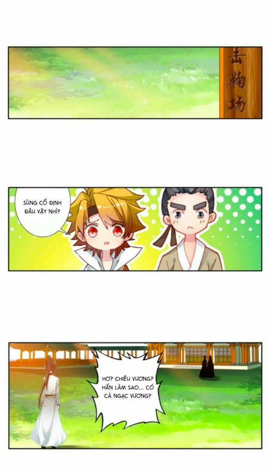 Trâm Trung Lục - Chapter 43.1 - Trang 2