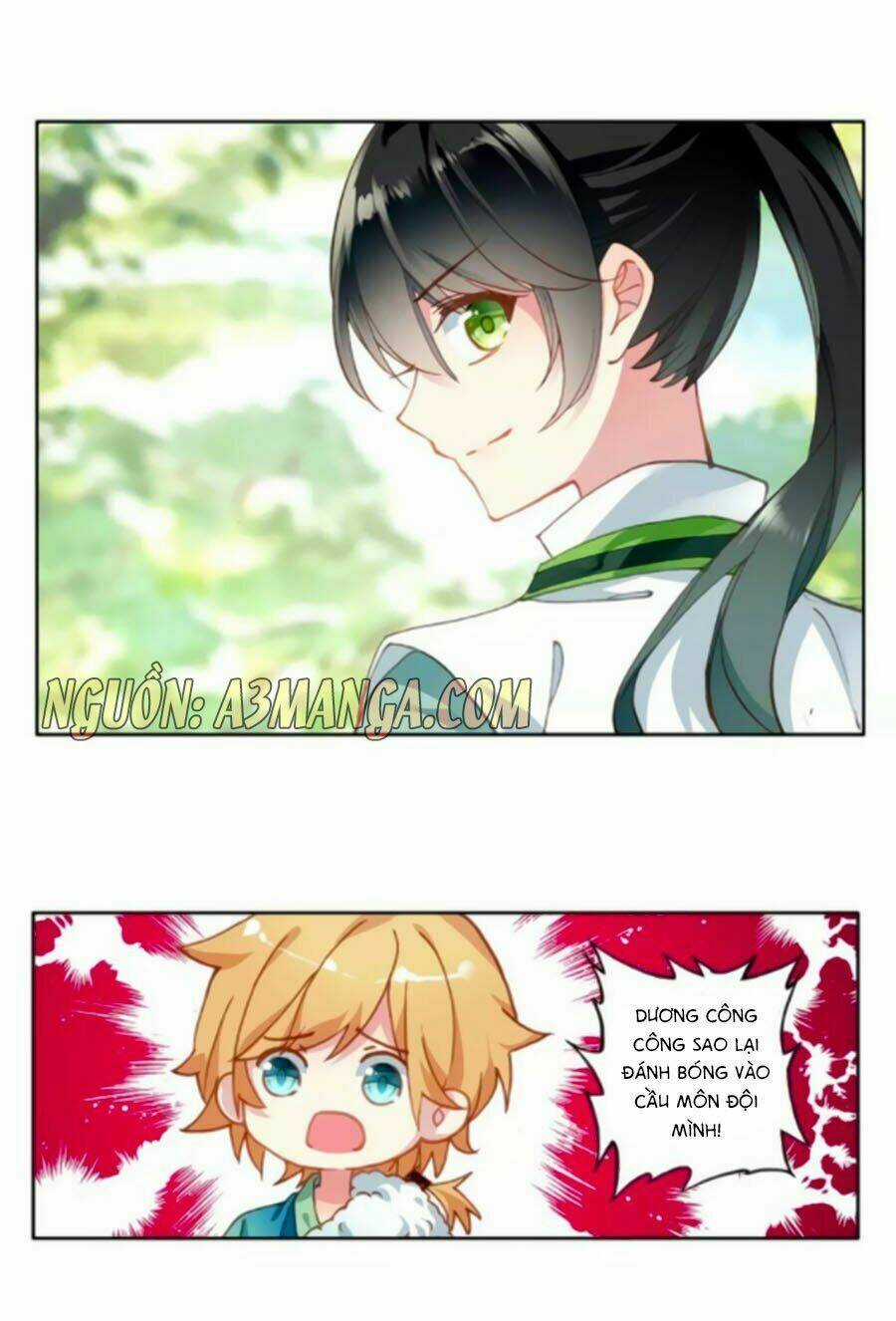 Trâm Trung Lục - Chapter 43.1 - Trang 12