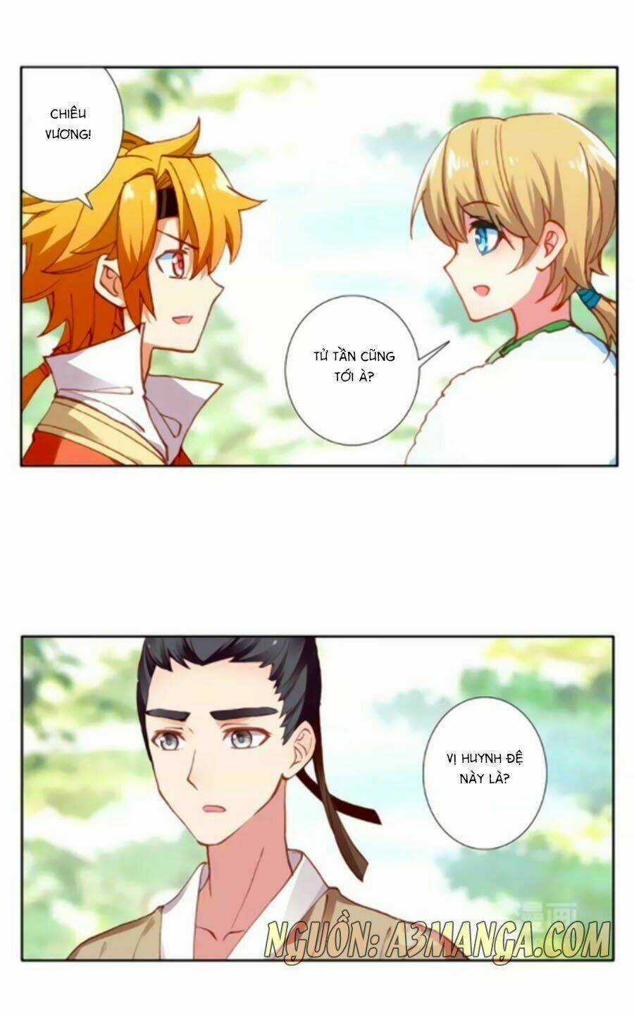 Trâm Trung Lục - Chapter 43.1 - Trang 14
