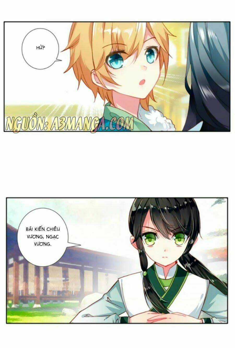 Trâm Trung Lục - Chapter 43.1 - Trang 3